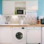 L'idylle : T2 De Standing Avec Parking - Gare/cite Des Congres/lieu Unique * 南特