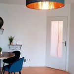 公寓 L'idylle : T2 De Standing Avec Parking - Gare/cite Des Congres/lieu Unique 南特