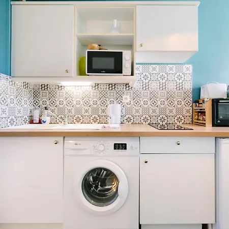 L'idylle : T2 De Standing Avec Parking - Gare/cite Des Congres/lieu Unique * Nantes