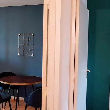 Apartment L'idylle : T2 De Standing Avec Parking - Gare/cite Des Congres/lieu Unique *