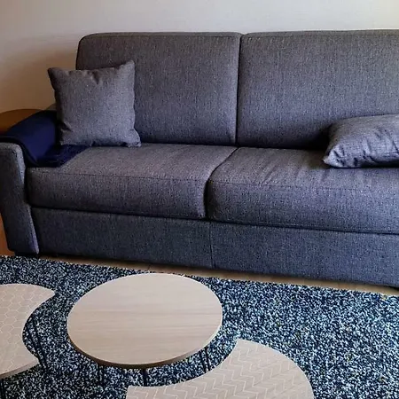 L'idylle : T2 De Standing Avec Parking - Gare/cite Des Congres/lieu Unique Nantes