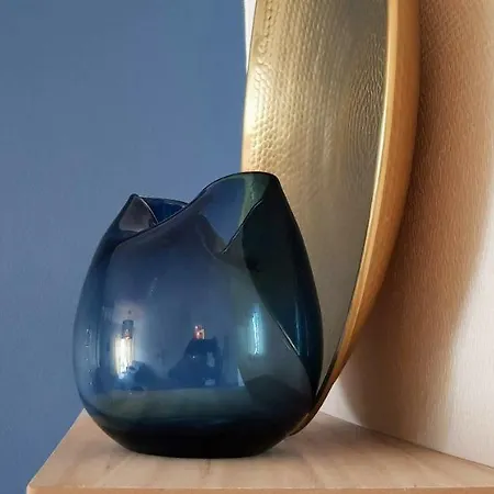 Apartment L'idylle : T2 De Standing Avec Parking - Gare/cite Des Congres/lieu Unique Nantes