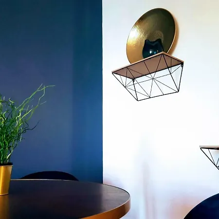 Apartment L'idylle : T2 De Standing Avec Parking - Gare/cite Des Congres/lieu Unique Nantes