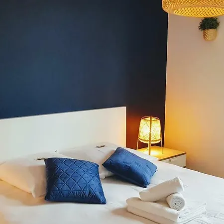 L'idylle : T2 De Standing Avec Parking - Gare/cite Des Congres/lieu Unique * Nantes