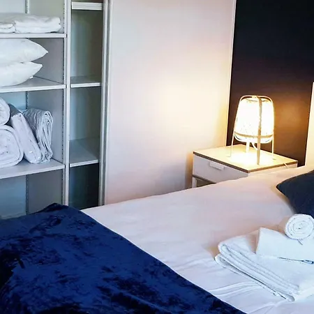 L'idylle : T2 De Standing Avec Parking - Gare/cite Des Congres/lieu Unique Nantes