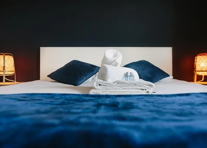 شقة L'idylle : T2 De Standing Avec Parking - Gare/cite Des Congres/lieu Unique نانت