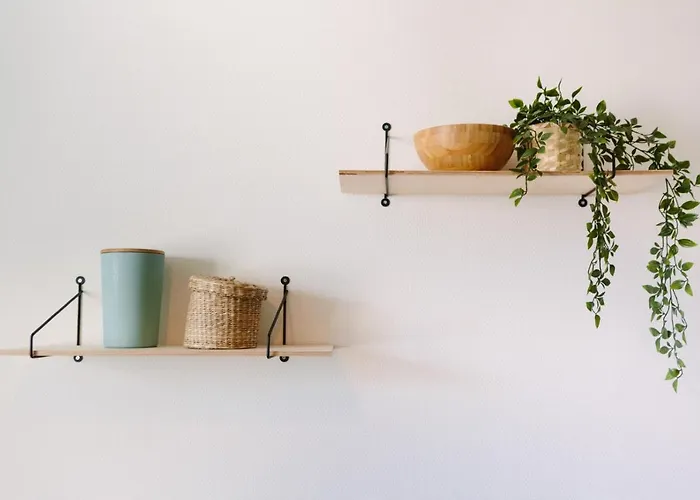 شقة L'idylle : T2 De Standing Avec Parking - Gare/cite Des Congres/lieu Unique *