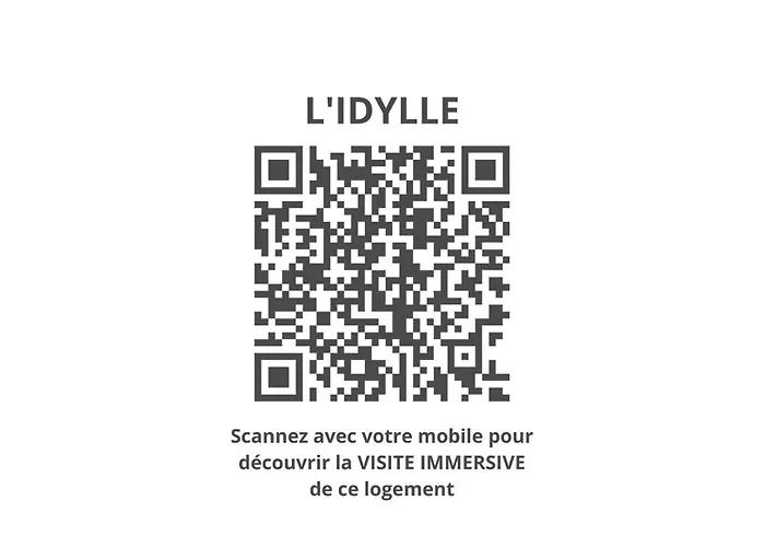 L'idylle : T2 De Standing Avec Parking - Gare/cite Des Congres/lieu Unique شقة