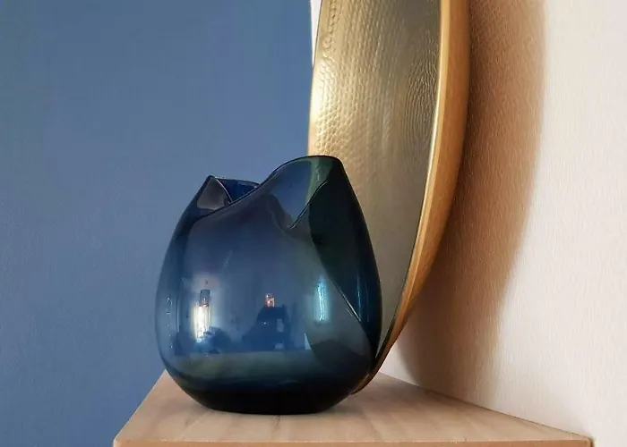 شقة L'idylle : T2 De Standing Avec Parking - Gare/cite Des Congres/lieu Unique نانت