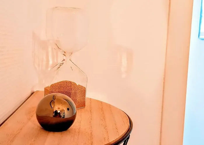 شقة L'idylle : T2 De Standing Avec Parking - Gare/cite Des Congres/lieu Unique