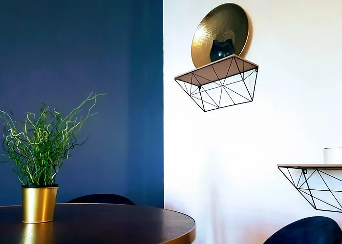 شقة L'idylle : T2 De Standing Avec Parking - Gare/cite Des Congres/lieu Unique نانت