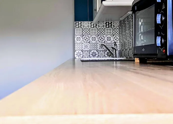 L'idylle : T2 De Standing Avec Parking - Gare/cite Des Congres/lieu Unique شقة